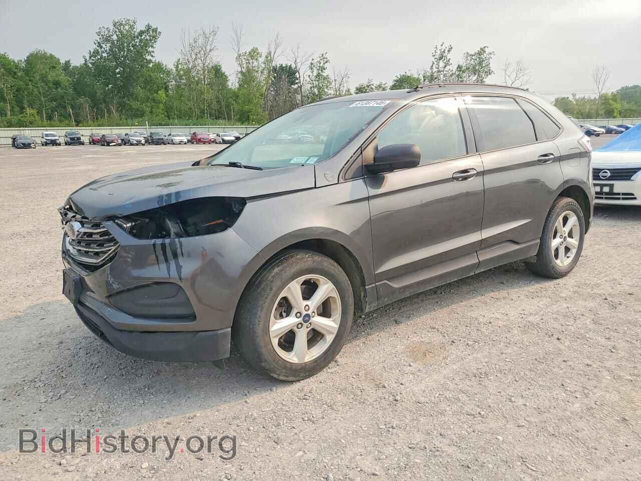 Фотография 2FMPK4G90LBB52430 - FORD EDGE 2020
