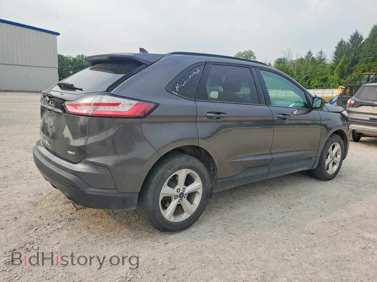 2020 FORD EDGE - VIN: 2FMPK4G90LBB52430 - Photo 3