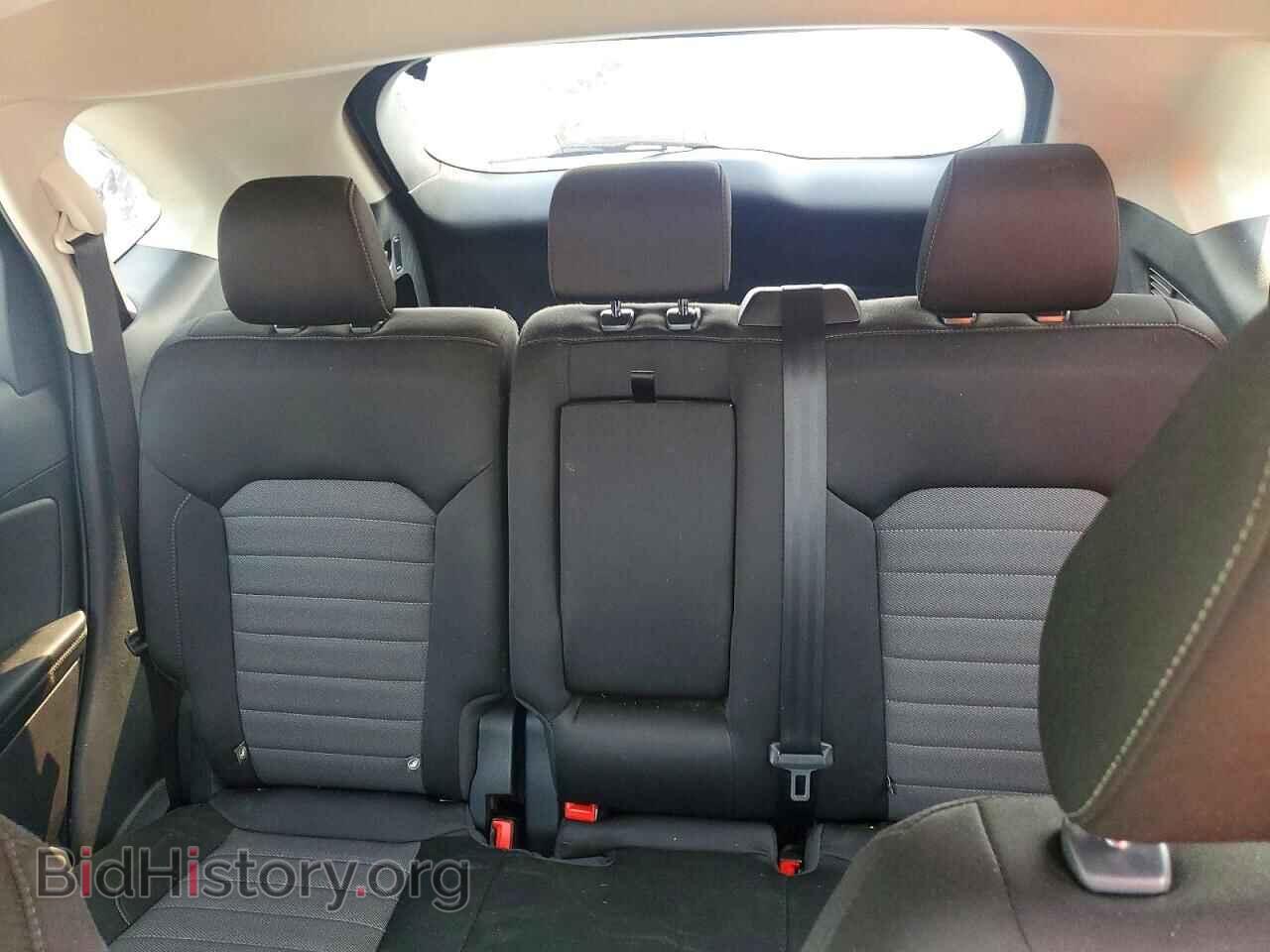 2020 FORD EDGE - VIN: 2FMPK4G90LBB52430 - Photo 10