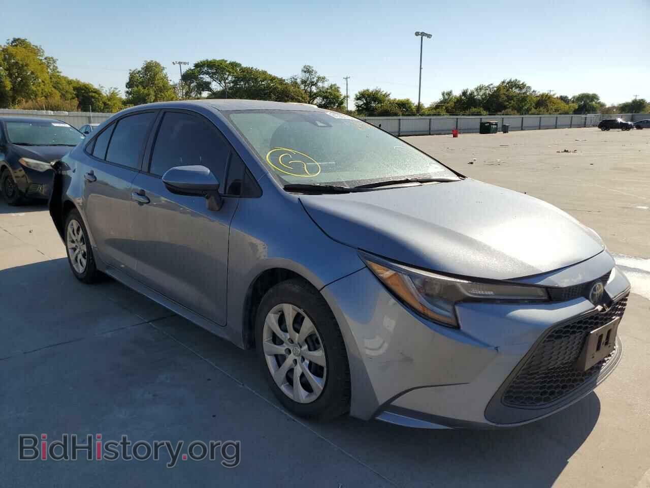Фотография 5YFEPMAE2MP249575 - TOYOTA COROLLA 2021