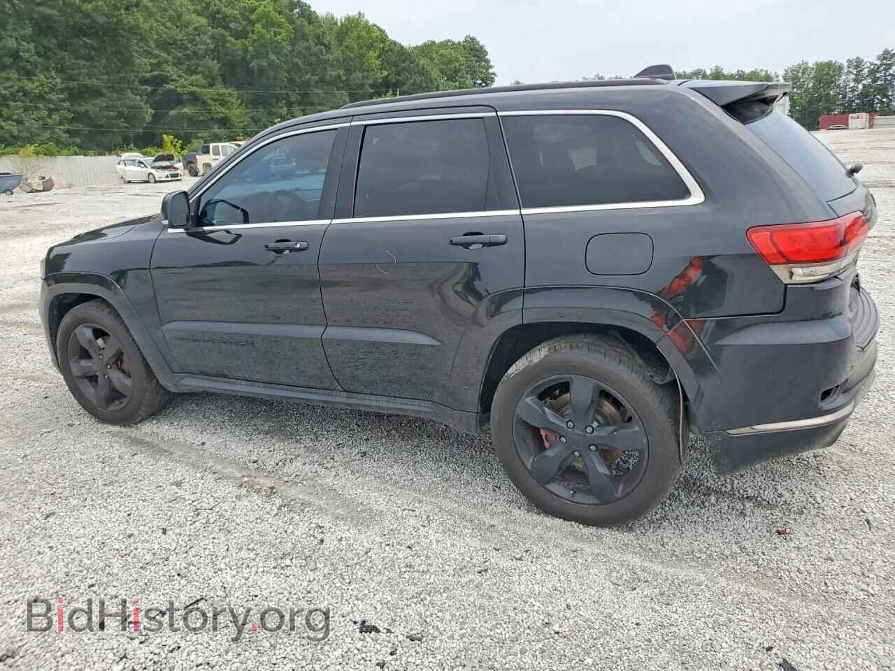 2015 JEEP CHEROKEE - VIN: 1C4RJECG1FC199321 - Фото 2