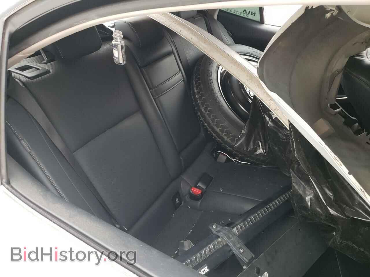 2015 LEXUS IS - VIN: JTHBF1D28F5055699 - Фото 6