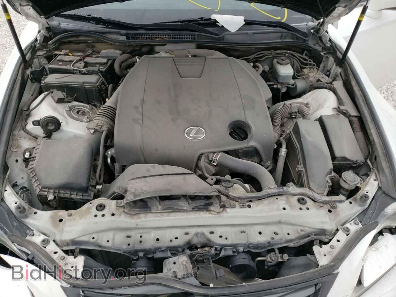 2015 LEXUS IS - VIN: JTHBF1D28F5055699 - Фото 7