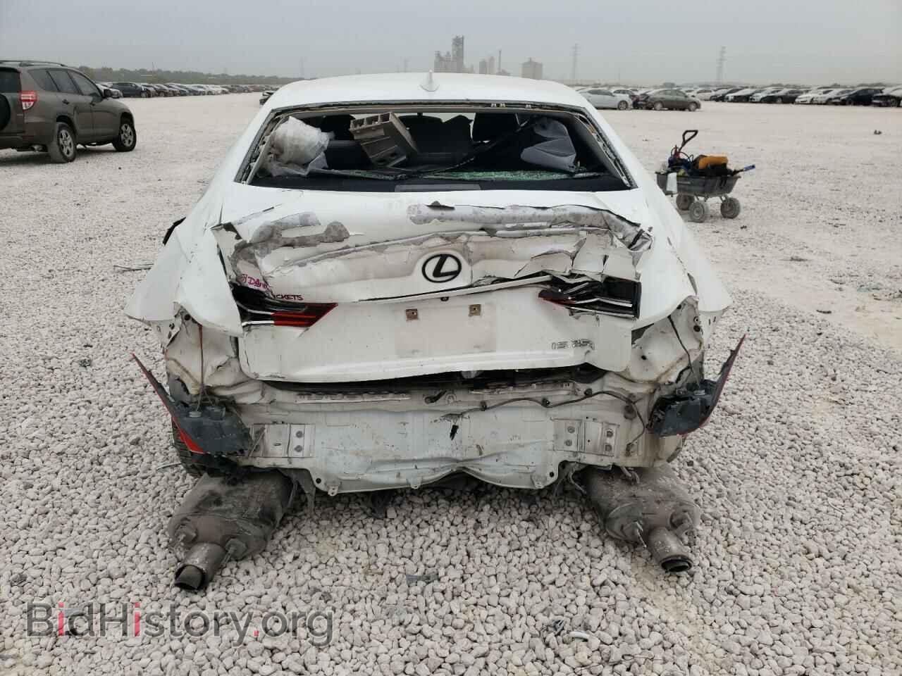 2015 LEXUS IS - VIN: JTHBF1D28F5055699 - Фото 9