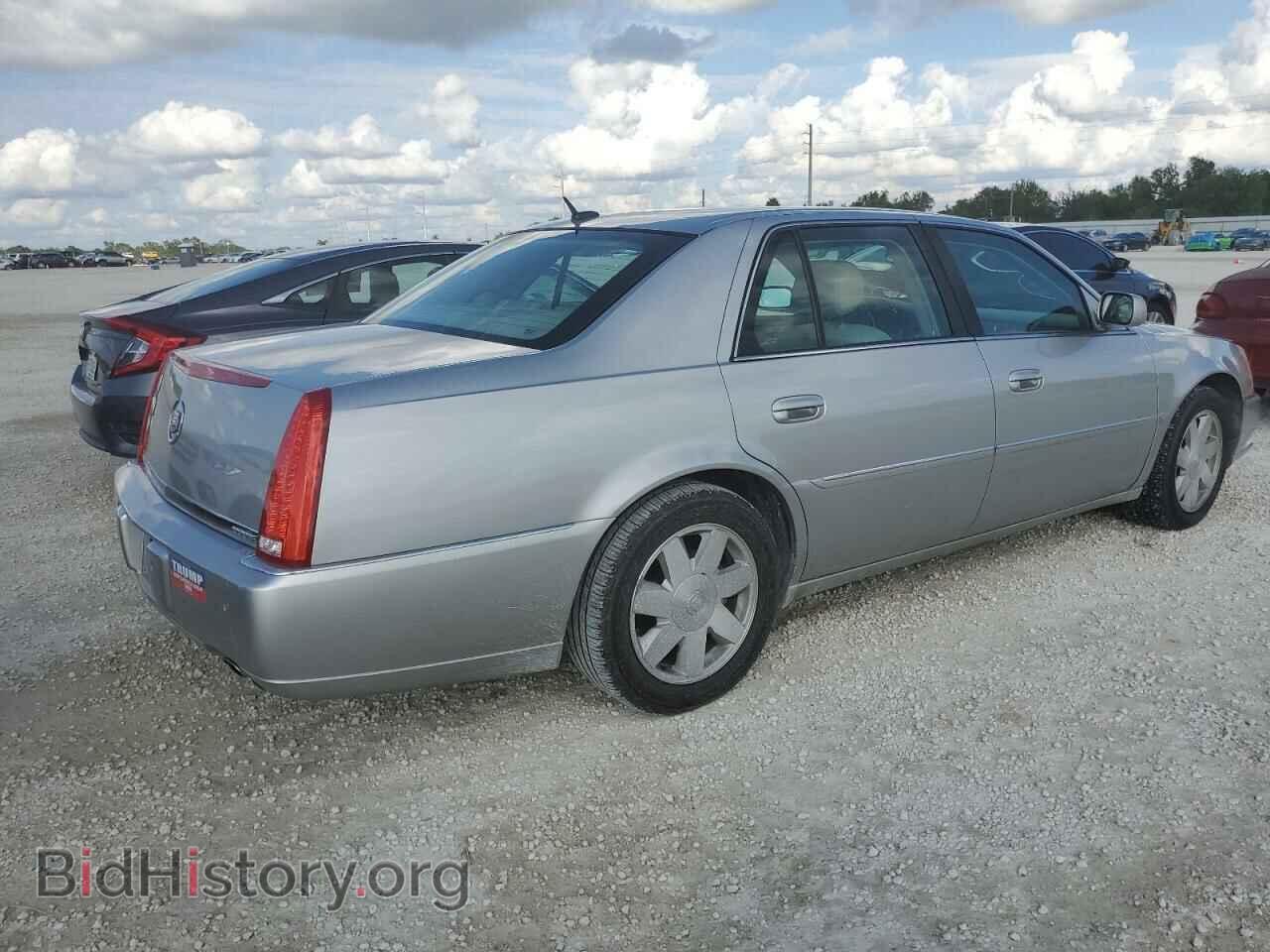 2007 CADILLAC DTS - VIN: 1G6KD57Y07U217494 - Фото 3