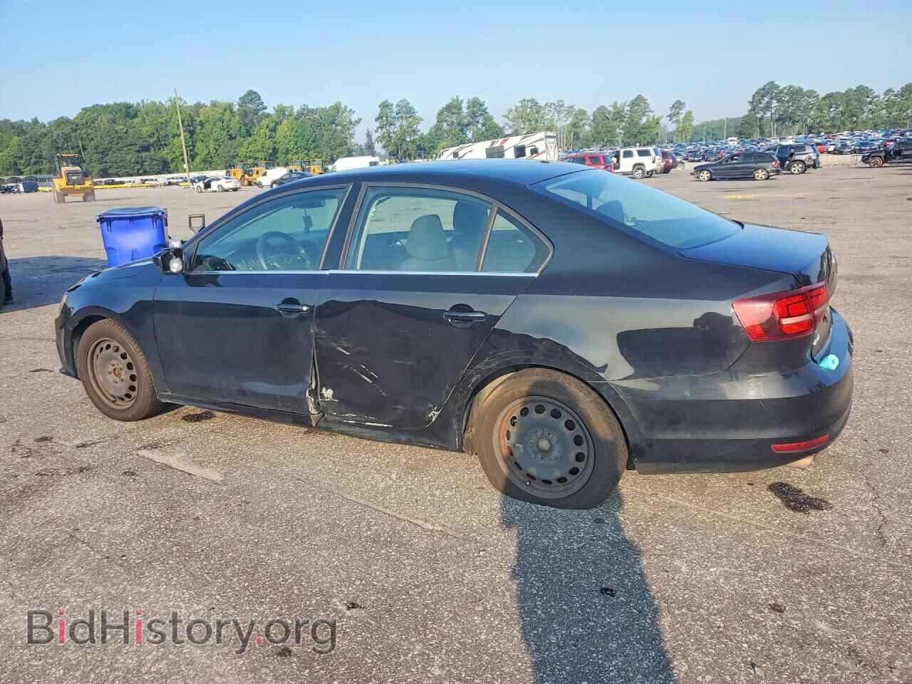 2017 VOLKSWAGEN JETTA - VIN: 3VW2B7AJ0HM389568 - Фото 2