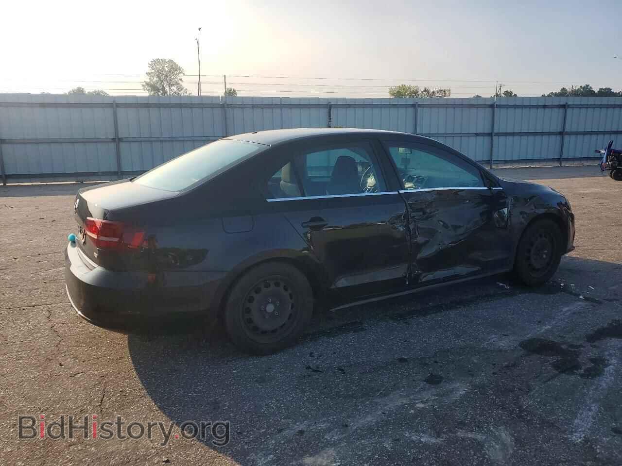 2017 VOLKSWAGEN JETTA - VIN: 3VW2B7AJ0HM389568 - Фото 3