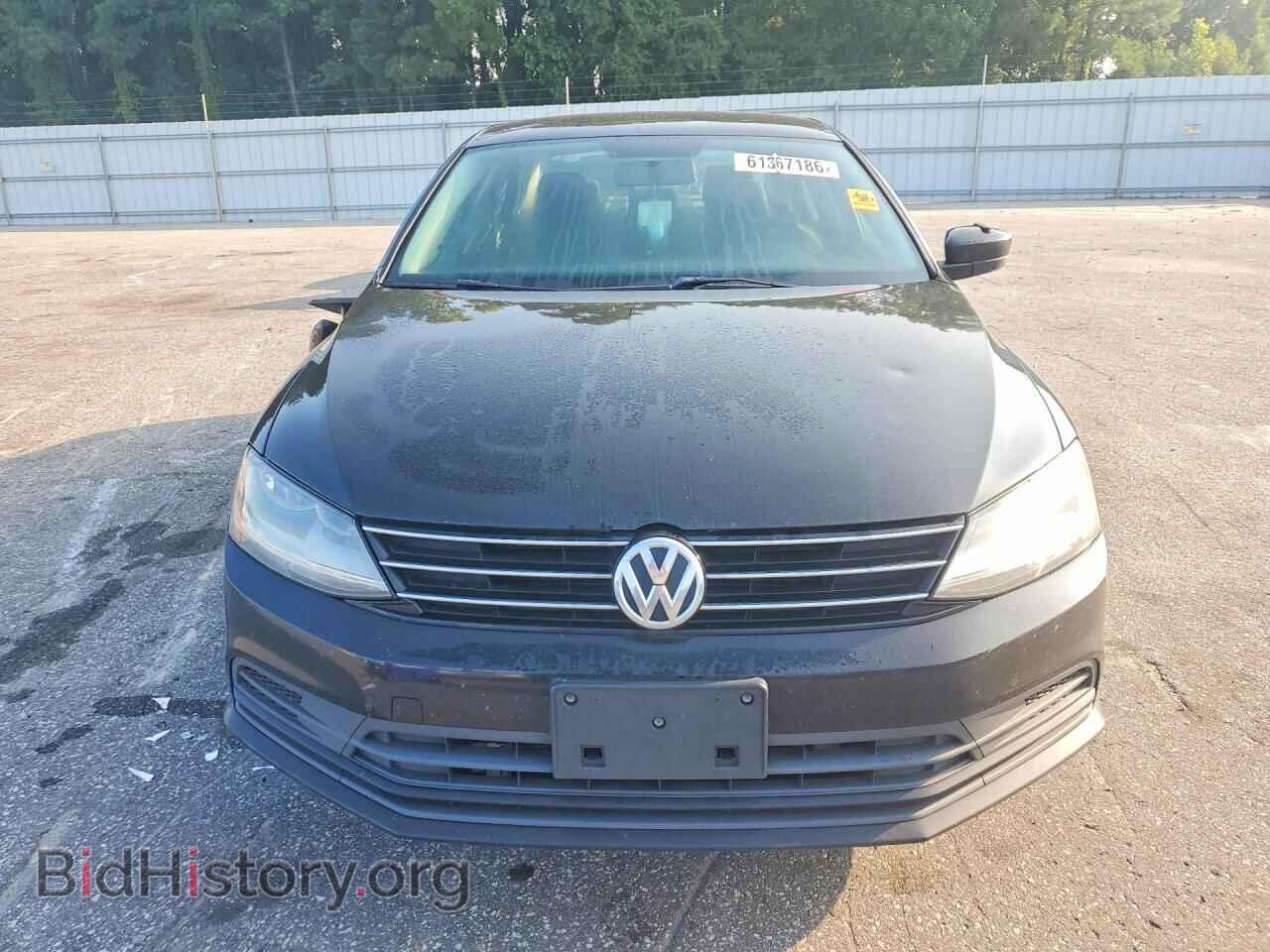 2017 VOLKSWAGEN JETTA - VIN: 3VW2B7AJ0HM389568 - Фото 5