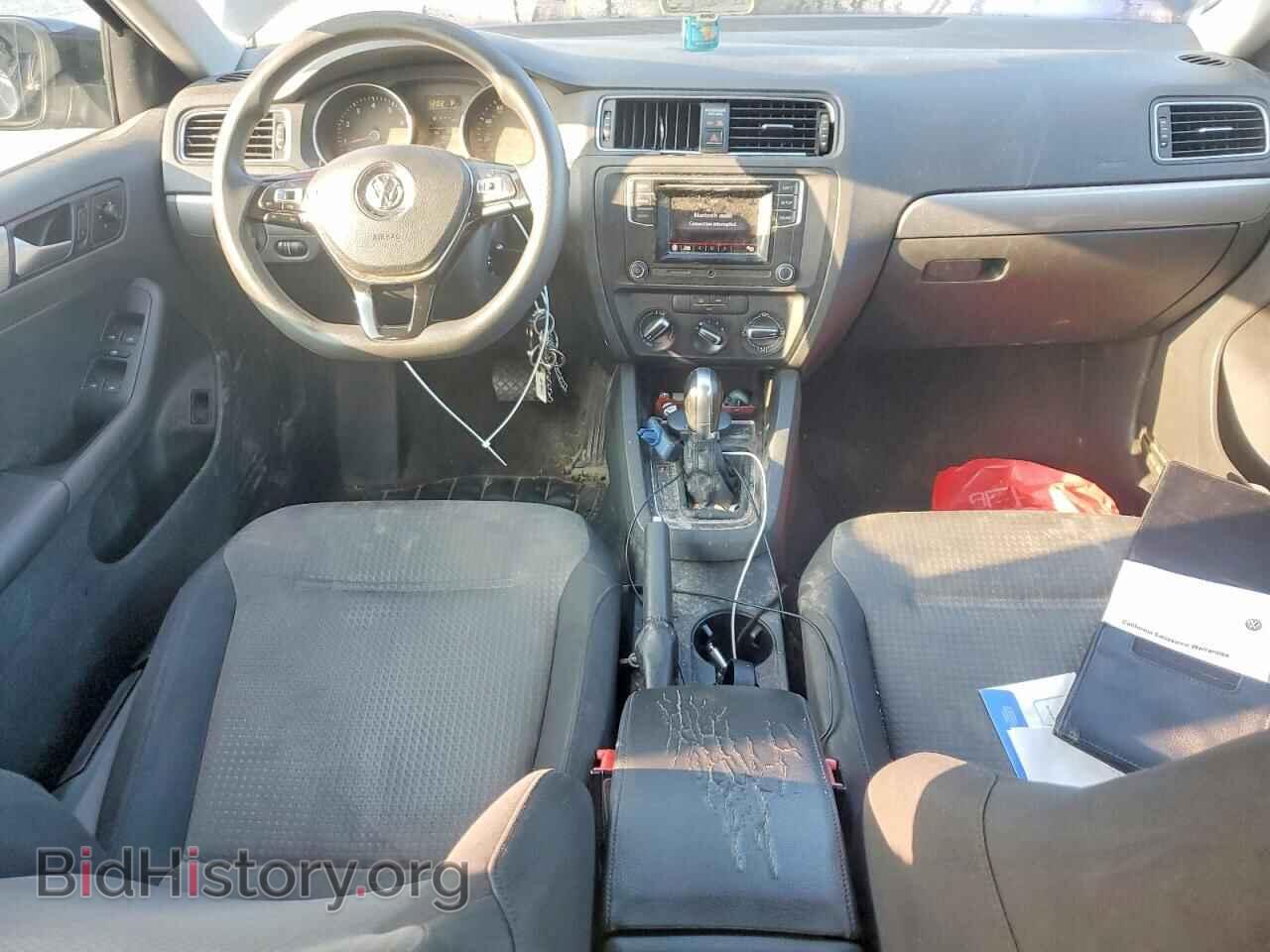 2017 VOLKSWAGEN JETTA - VIN: 3VW2B7AJ0HM389568 - Фото 8