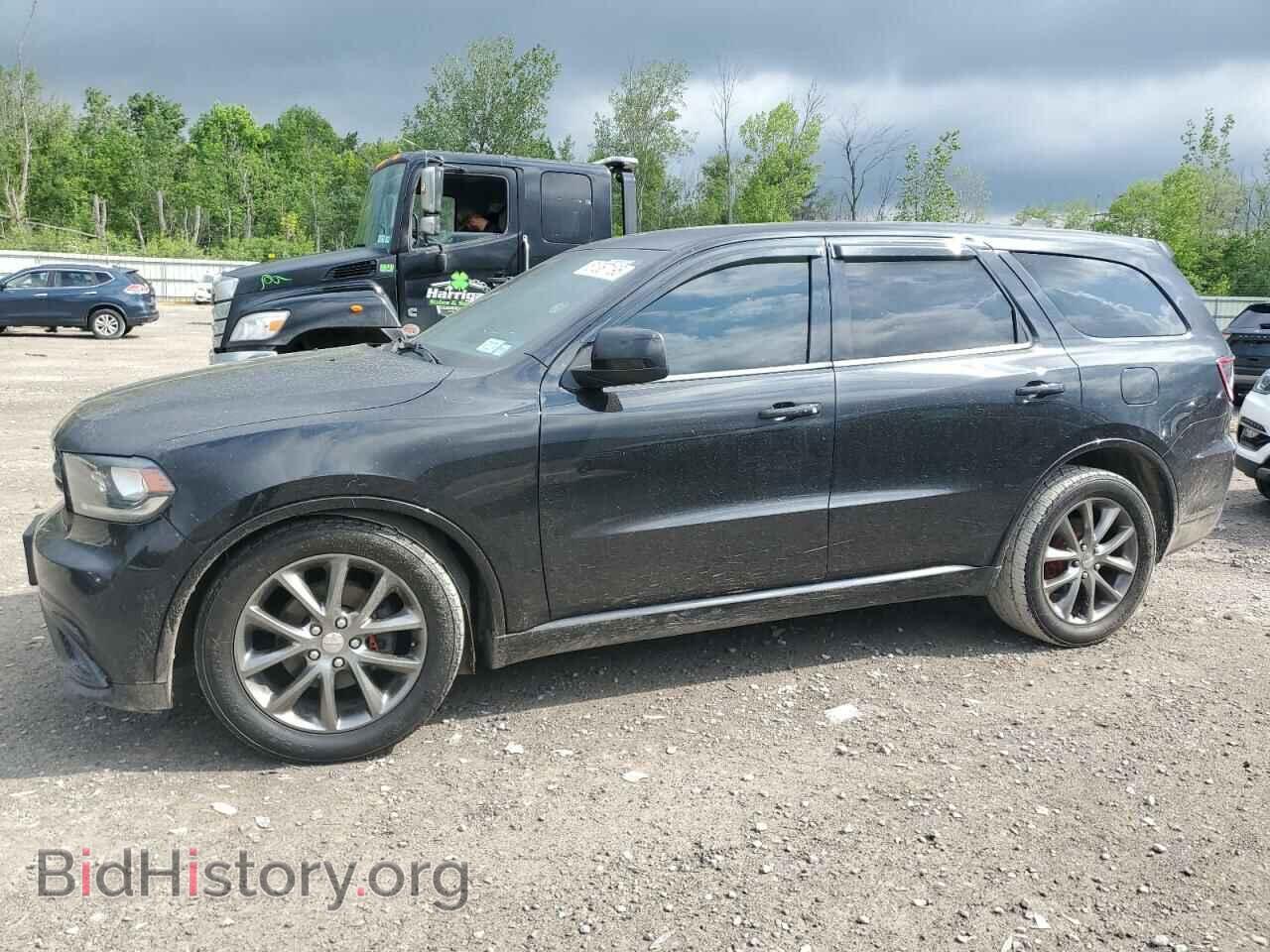 Фотография 1C4RDJAG8EC428496 - DODGE DURANGO 2014
