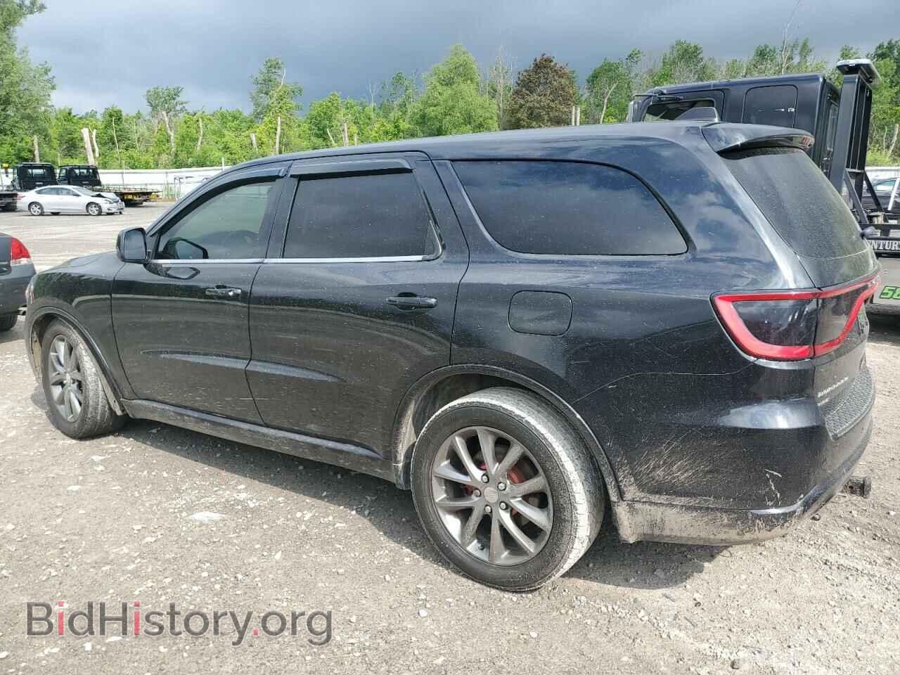 2014 DODGE DURANGO - VIN: 1C4RDJAG8EC428496 - Фото 2