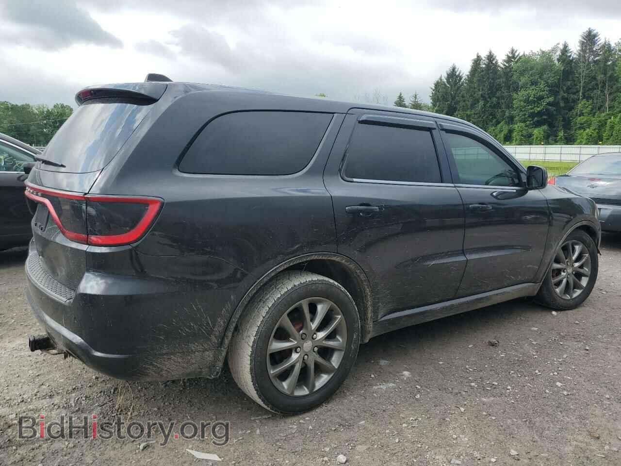 2014 DODGE DURANGO - VIN: 1C4RDJAG8EC428496 - Фото 3