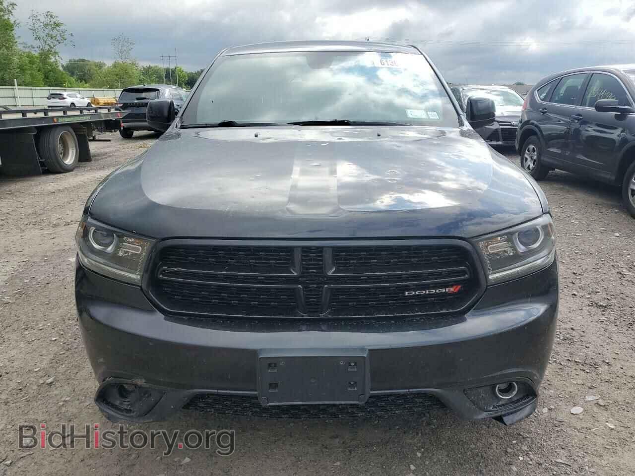 2014 DODGE DURANGO - VIN: 1C4RDJAG8EC428496 - Фото 5