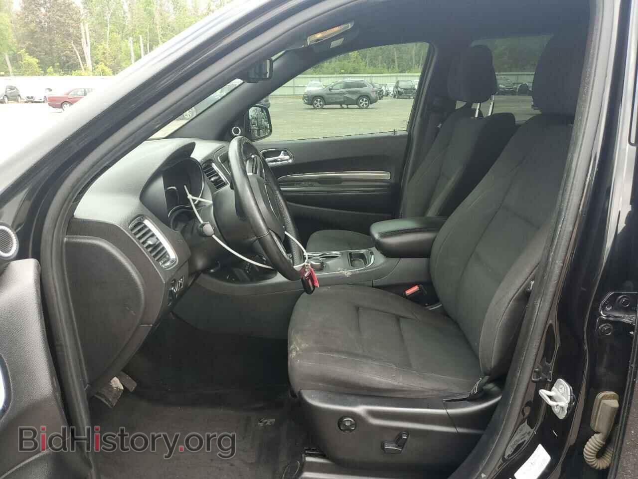 2014 DODGE DURANGO - VIN: 1C4RDJAG8EC428496 - Фото 7
