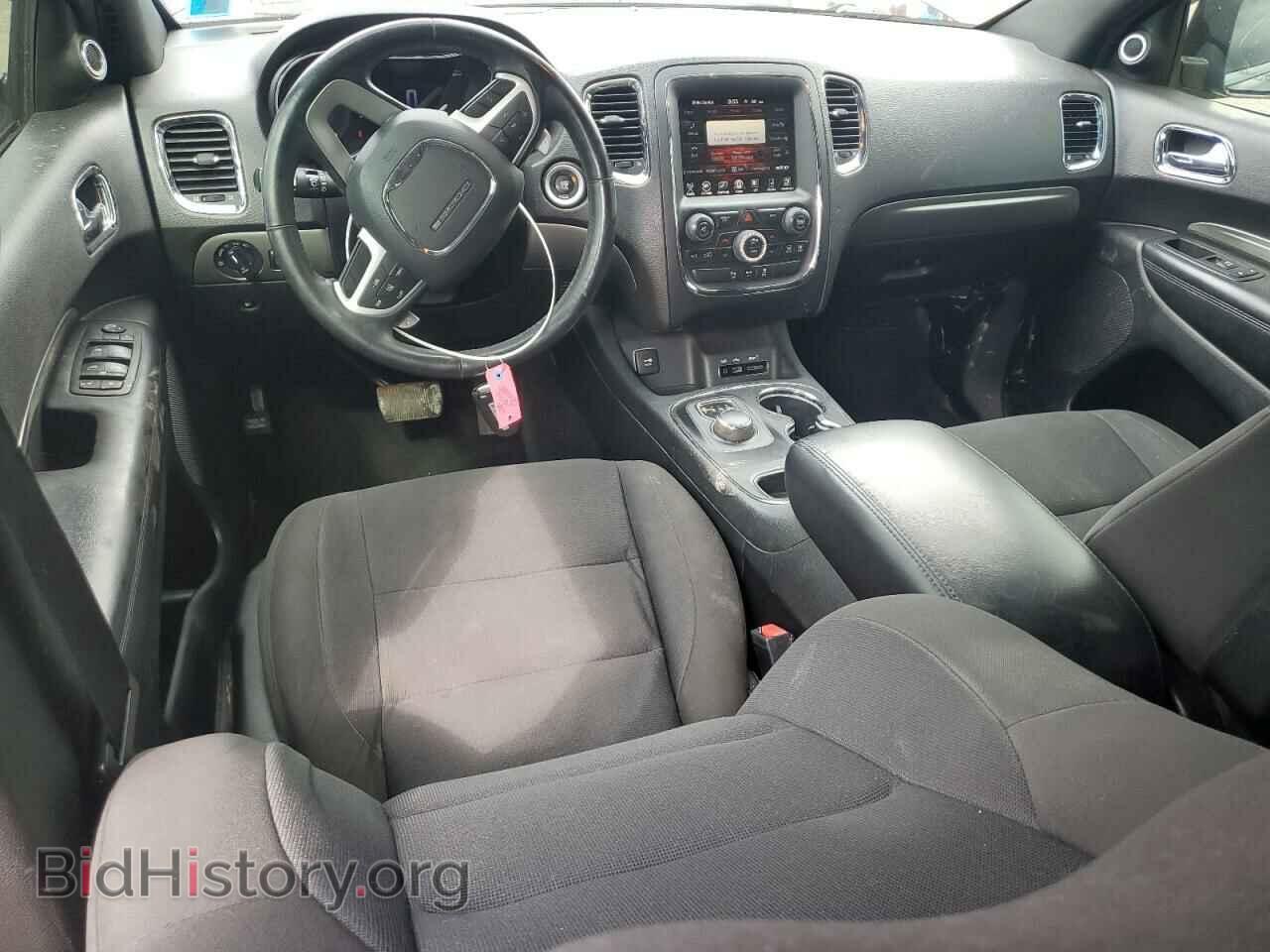 2014 DODGE DURANGO - VIN: 1C4RDJAG8EC428496 - Фото 8