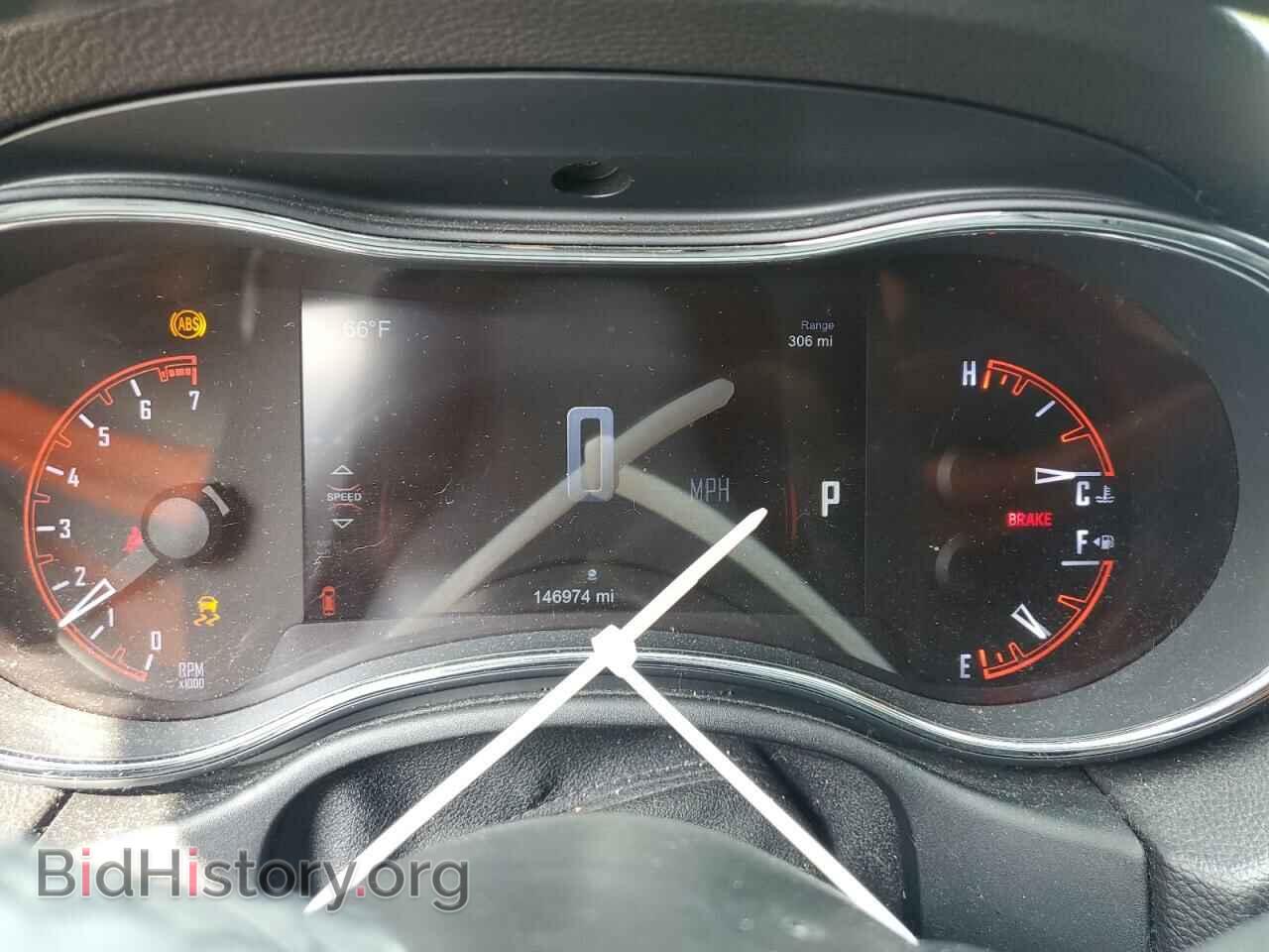 2014 DODGE DURANGO - VIN: 1C4RDJAG8EC428496 - Фото 9