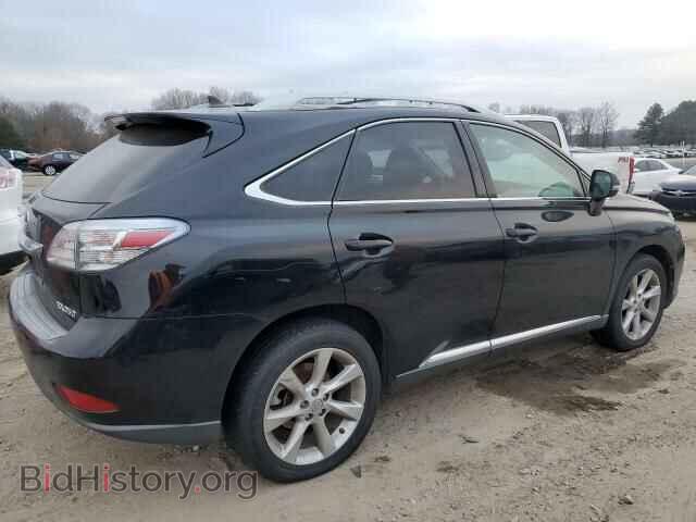 2011 LEXUS RX350 - VIN: 2T2ZK1BA0BC054223 - Фото 3