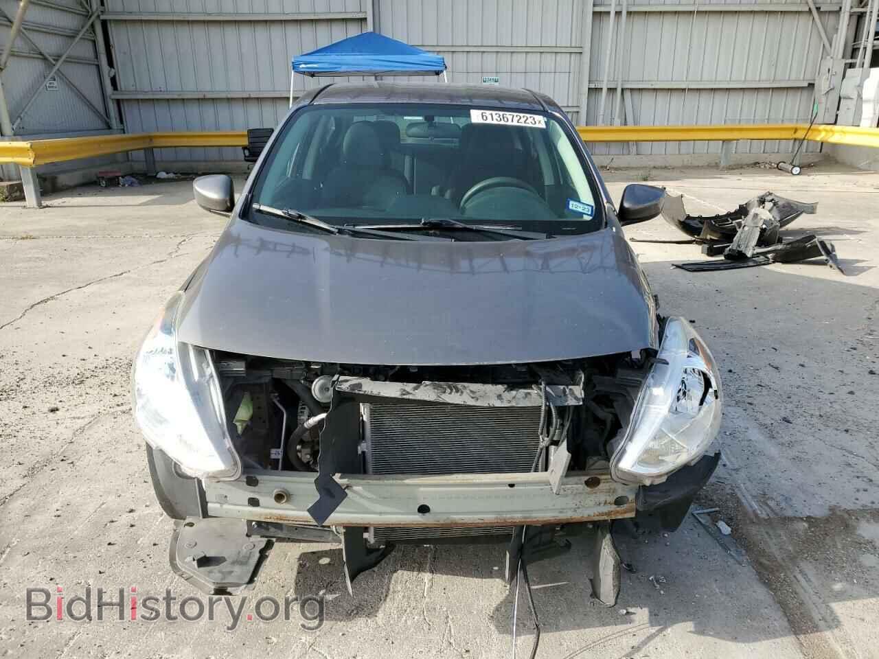 2016 NISSAN VERSA - VIN: 3N1CN7AP6GL849598 - Фото 5