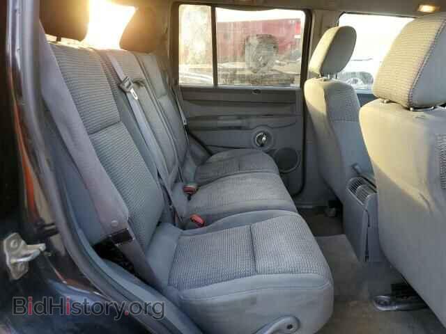2006 JEEP COMMANDER - VIN: 1J8HG48K26C204021 - Photo 10