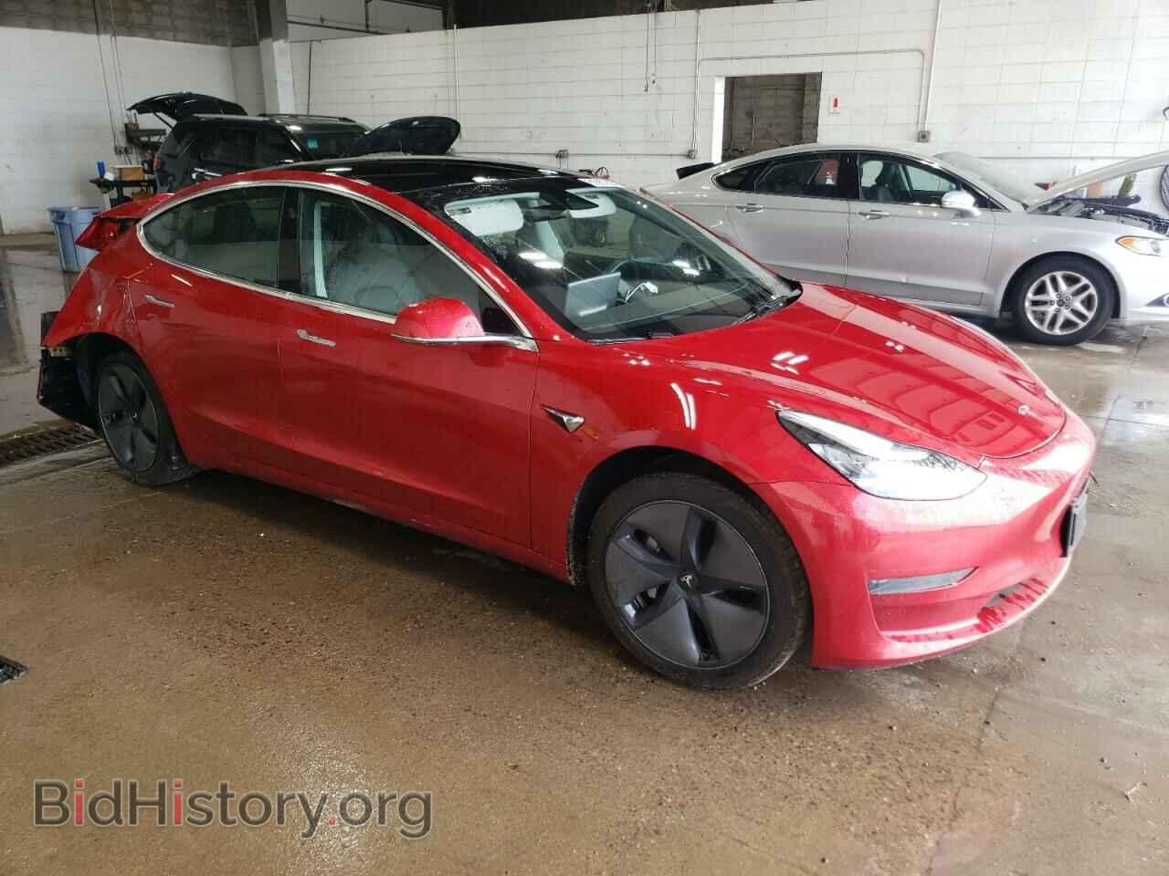 2020 TESLA MODEL 3 - VIN: 5YJ3E1EA0LF644416 - Photo 4