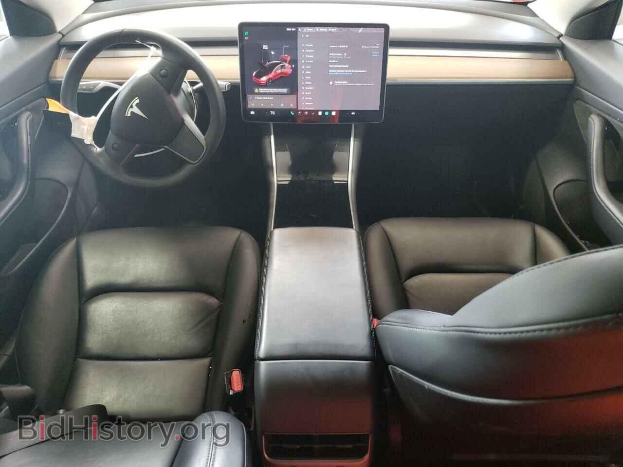 2020 TESLA MODEL 3 - VIN: 5YJ3E1EA0LF644416 - Photo 8
