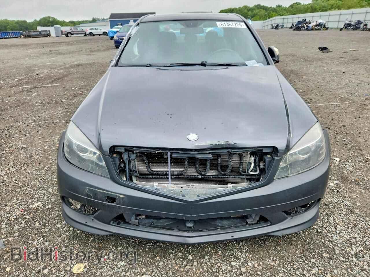 2011 MERCEDES-BENZ C-CLASS - VIN: WDDGF8BB4BF646464 - Фото 11