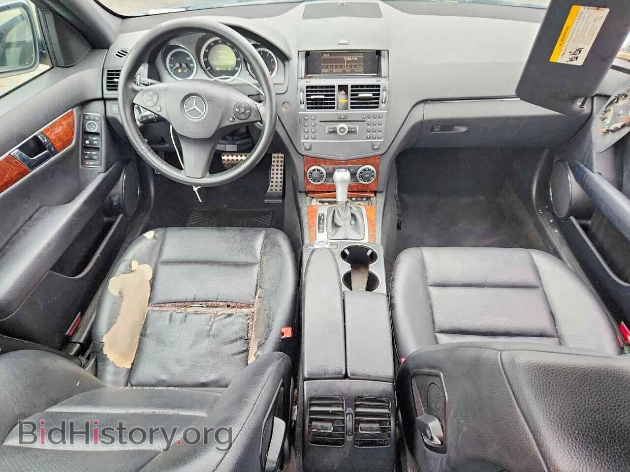 2011 MERCEDES-BENZ C-CLASS - VIN: WDDGF8BB4BF646464 - Фото 8