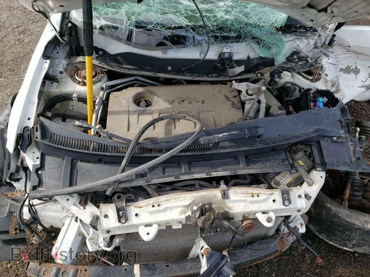2014 TOYOTA COROLLA - VIN: 2T1BURHEXEC164340 - Фото 7