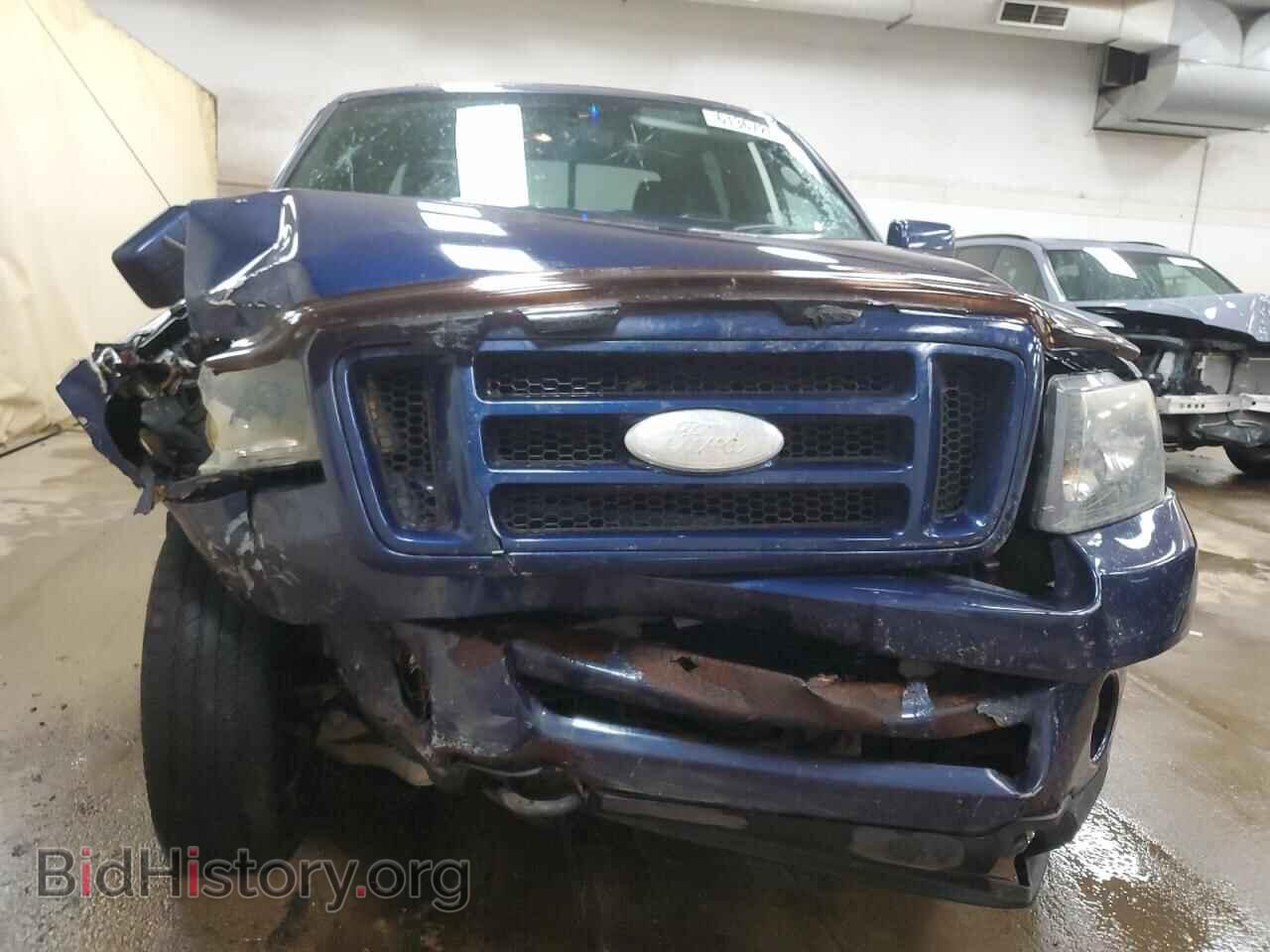 2007 FORD F-150 - VIN: 1FTPW14V47FB71107 - Фото 5