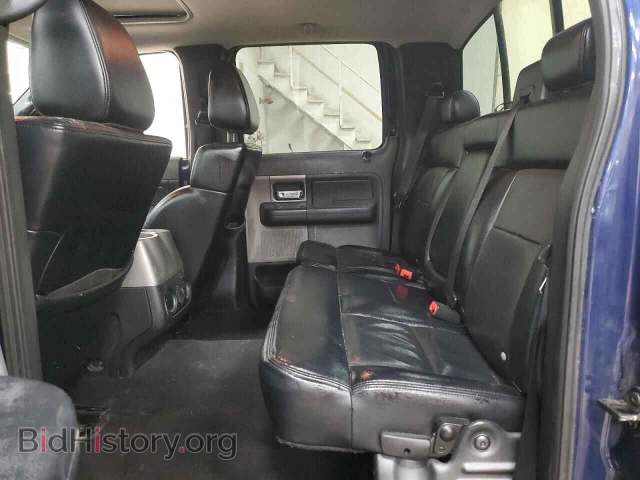 2007 FORD F-150 - VIN: 1FTPW14V47FB71107 - Фото 10