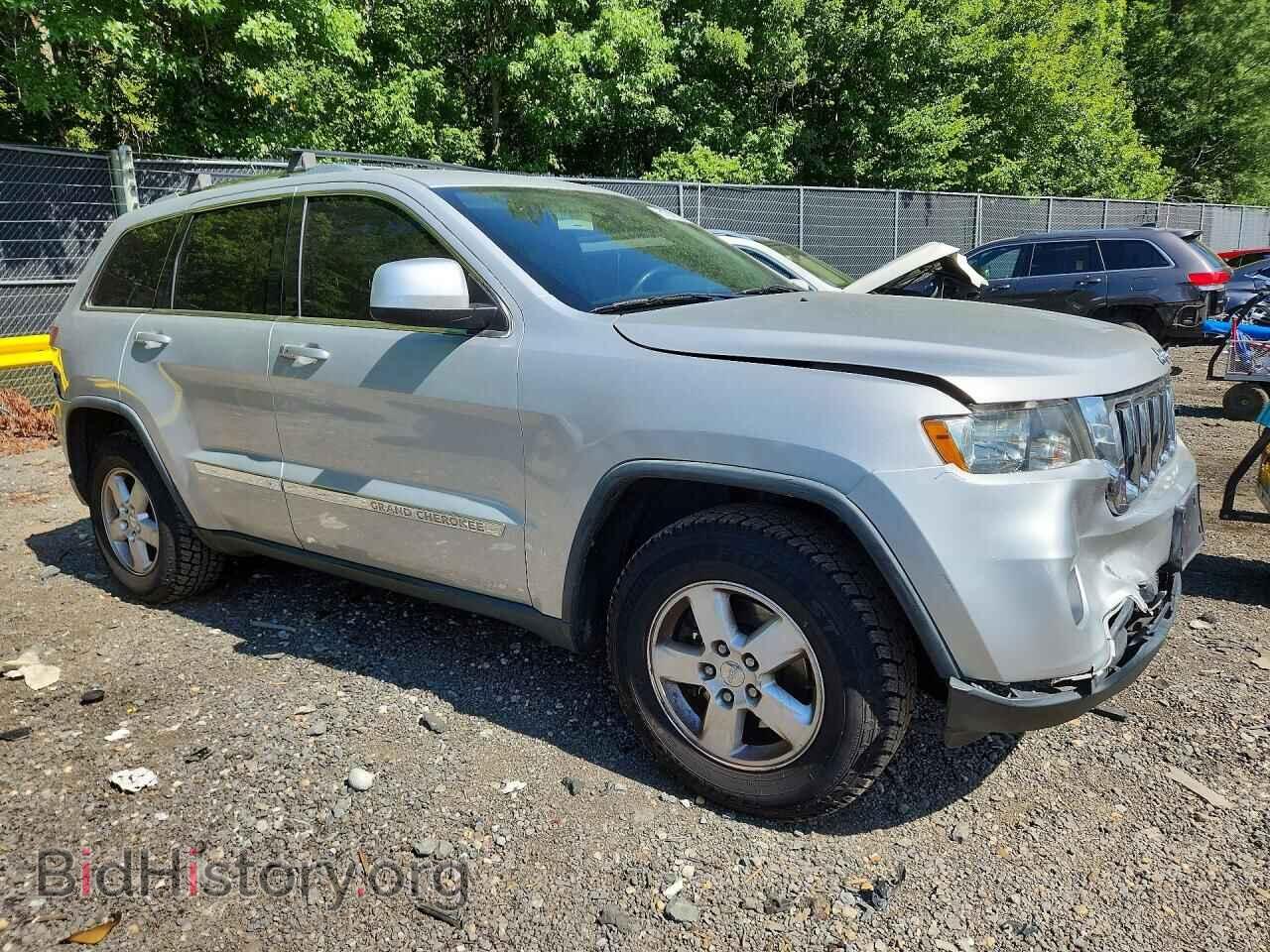 2012 JEEP CHEROKEE - VIN: 1C4RJFAG8CC238166 - Фото 4