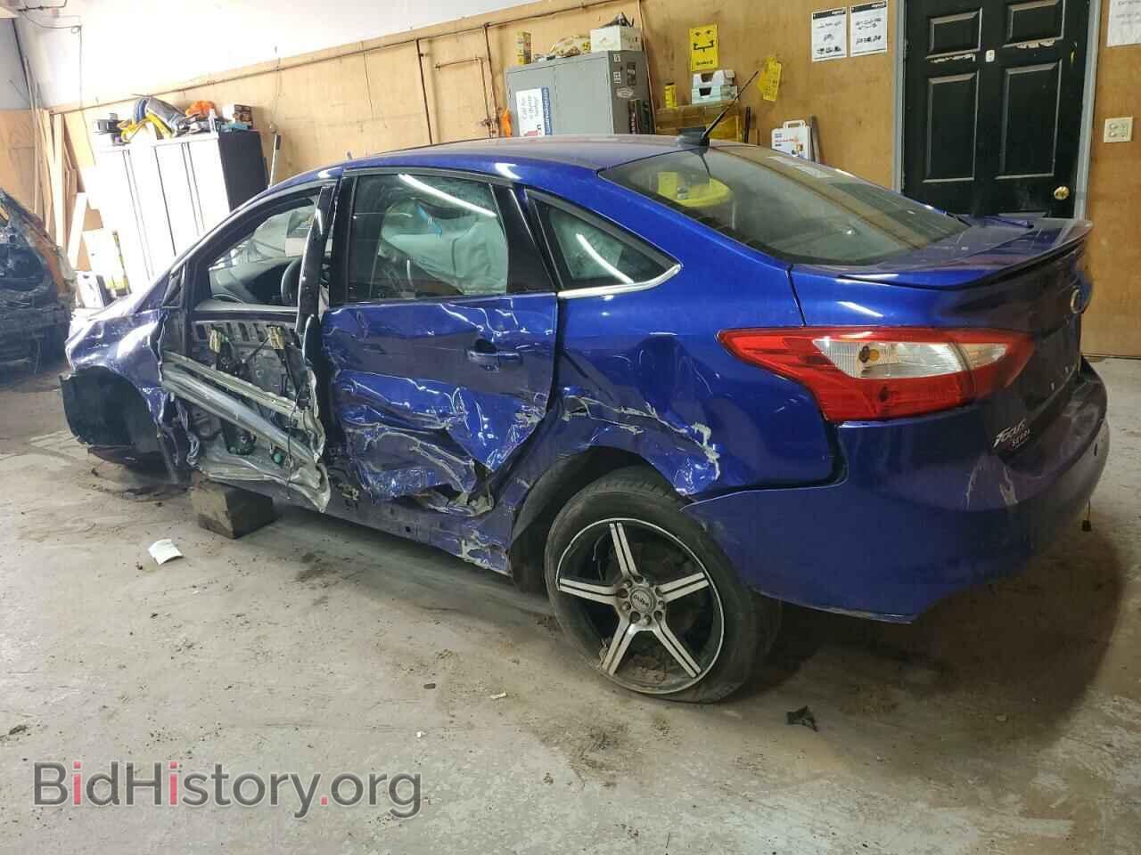 2014 FORD FOCUS - VIN: 1FADP3J28EL241167 - Фото 2