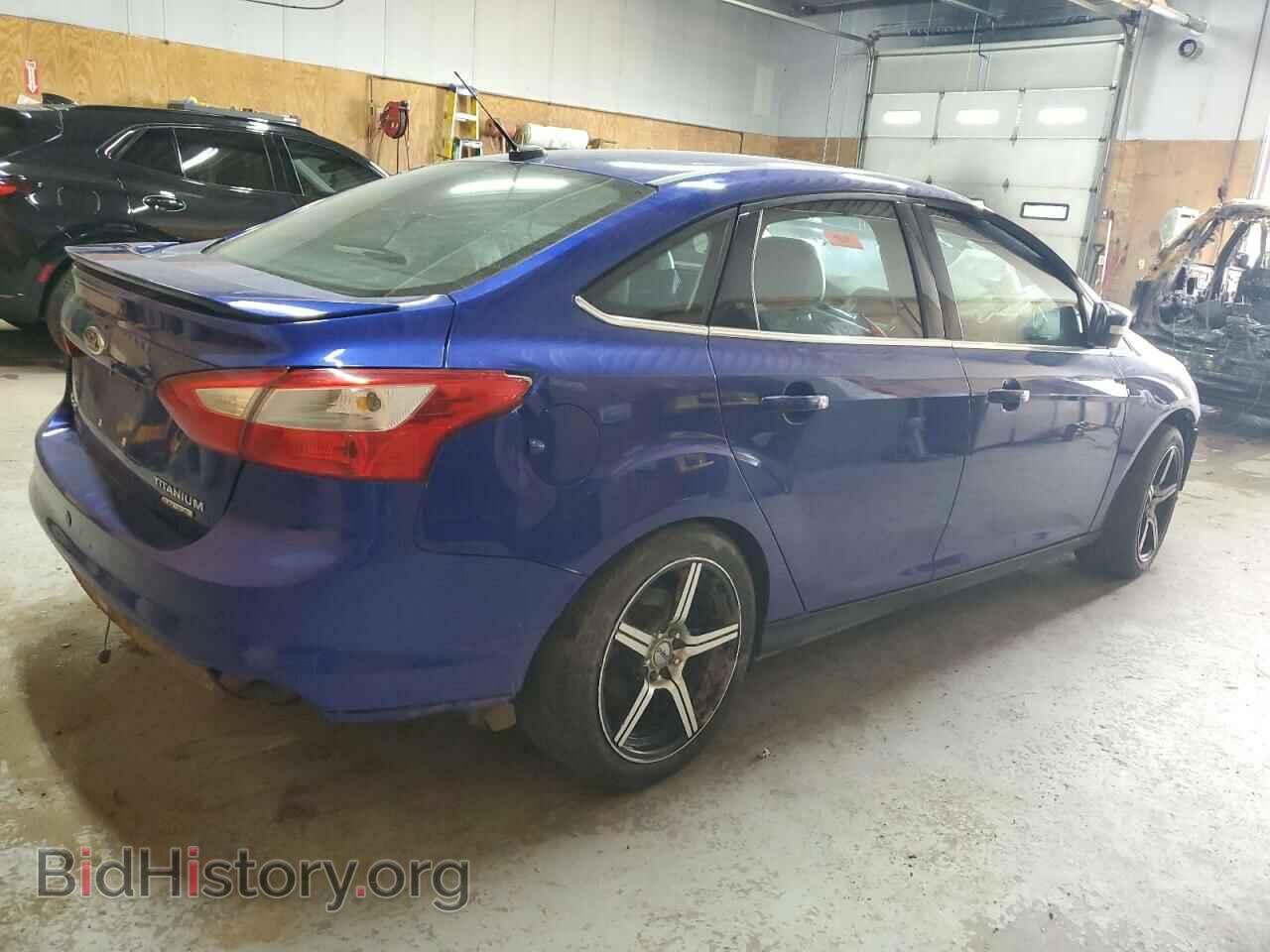 2014 FORD FOCUS - VIN: 1FADP3J28EL241167 - Фото 3