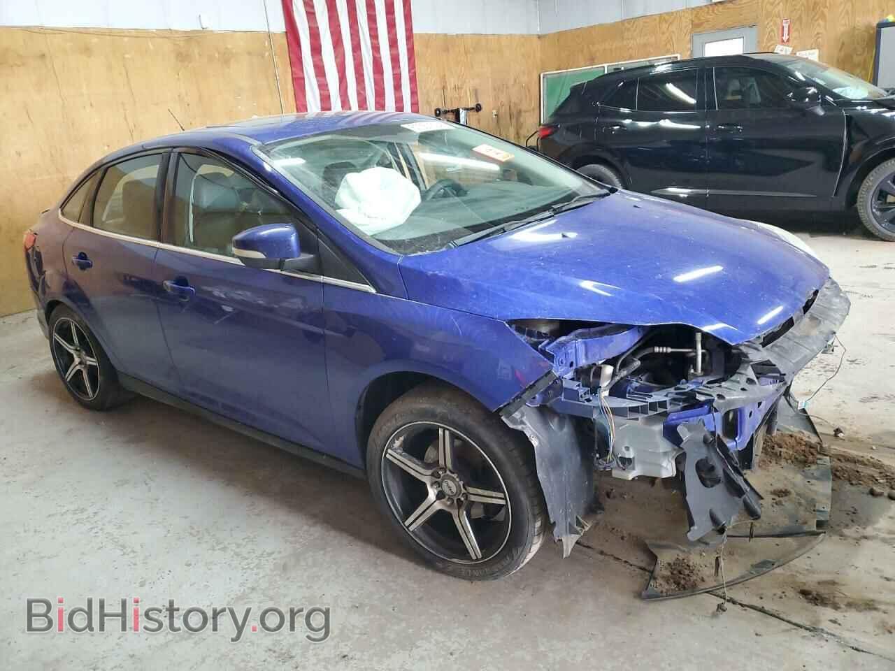 2014 FORD FOCUS - VIN: 1FADP3J28EL241167 - Фото 4