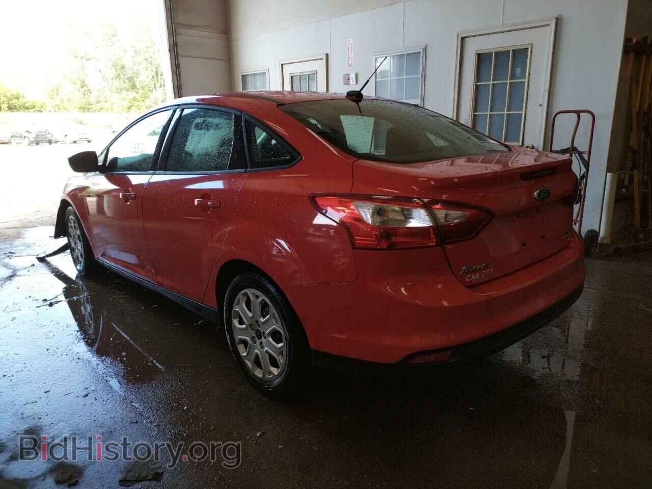 2012 FORD FOCUS - VIN: 1FAHP3F25CL387324 - Photo 3