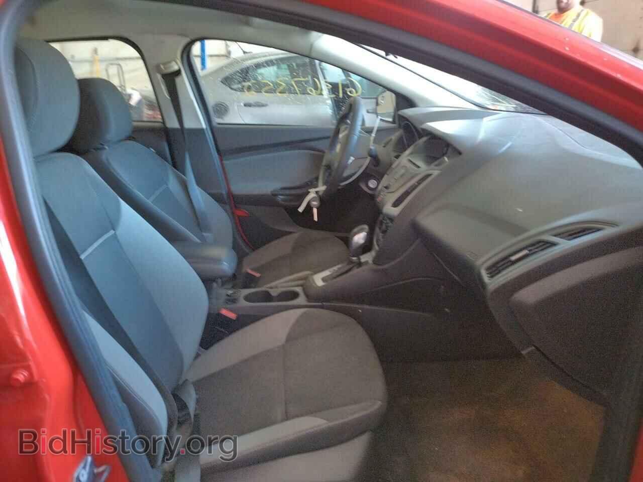 2012 FORD FOCUS - VIN: 1FAHP3F25CL387324 - Photo 5