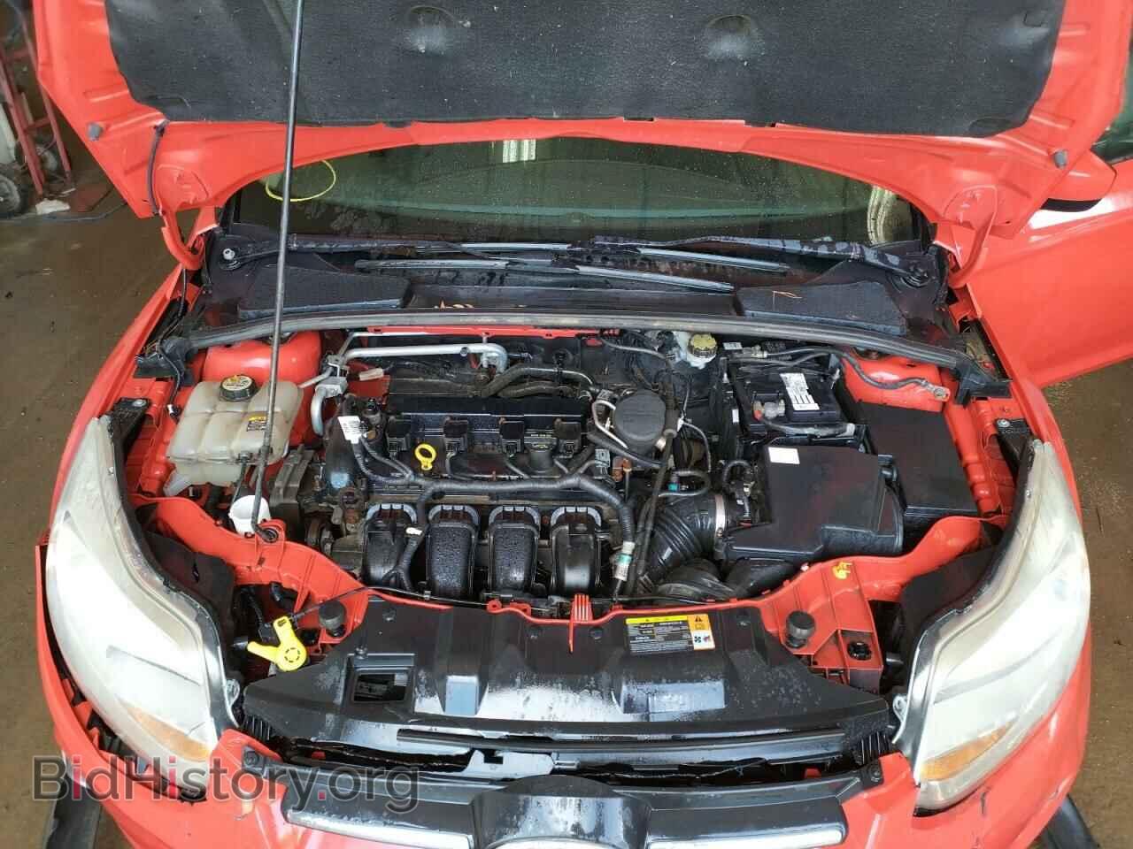 2012 FORD FOCUS - VIN: 1FAHP3F25CL387324 - Photo 7