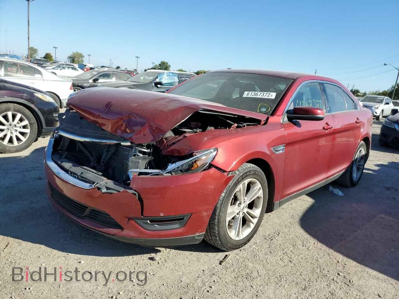 2015 FORD TAURUS - VIN: 1FAHP2E86FG113899 - Photo 2