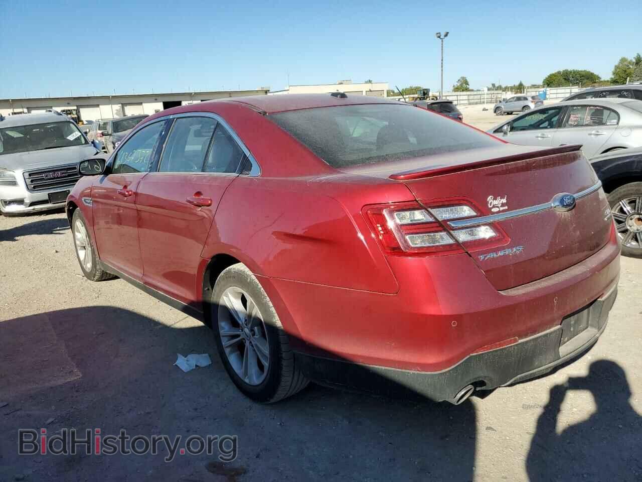 2015 FORD TAURUS - VIN: 1FAHP2E86FG113899 - Photo 3