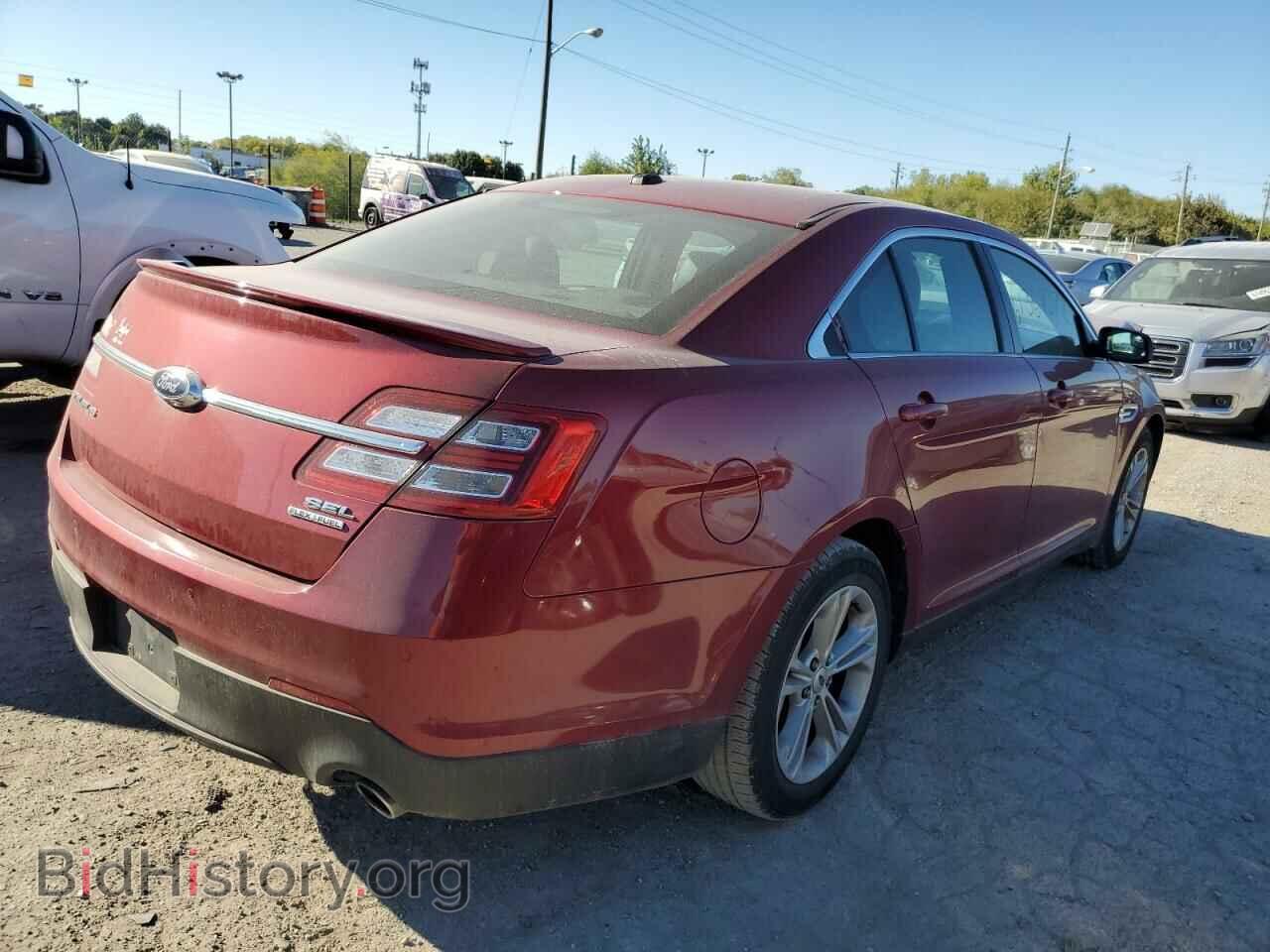 2015 FORD TAURUS - VIN: 1FAHP2E86FG113899 - Photo 4
