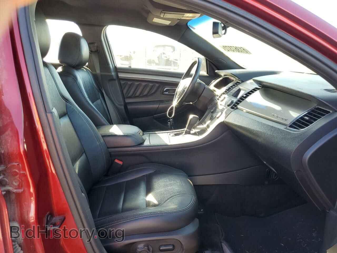 2015 FORD TAURUS - VIN: 1FAHP2E86FG113899 - Photo 5