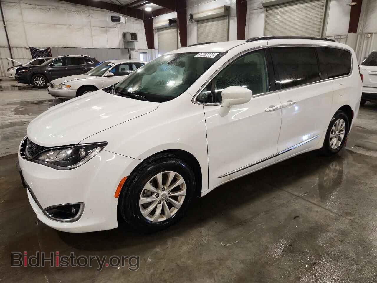 Photo 2C4RC1BG6HR613076 - CHRYSLER PACIFICA 2017