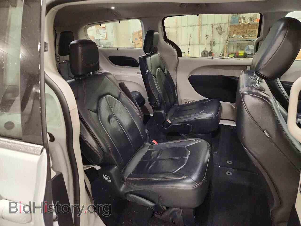 2017 CHRYSLER PACIFICA - VIN: 2C4RC1BG6HR613076 - Фото 11