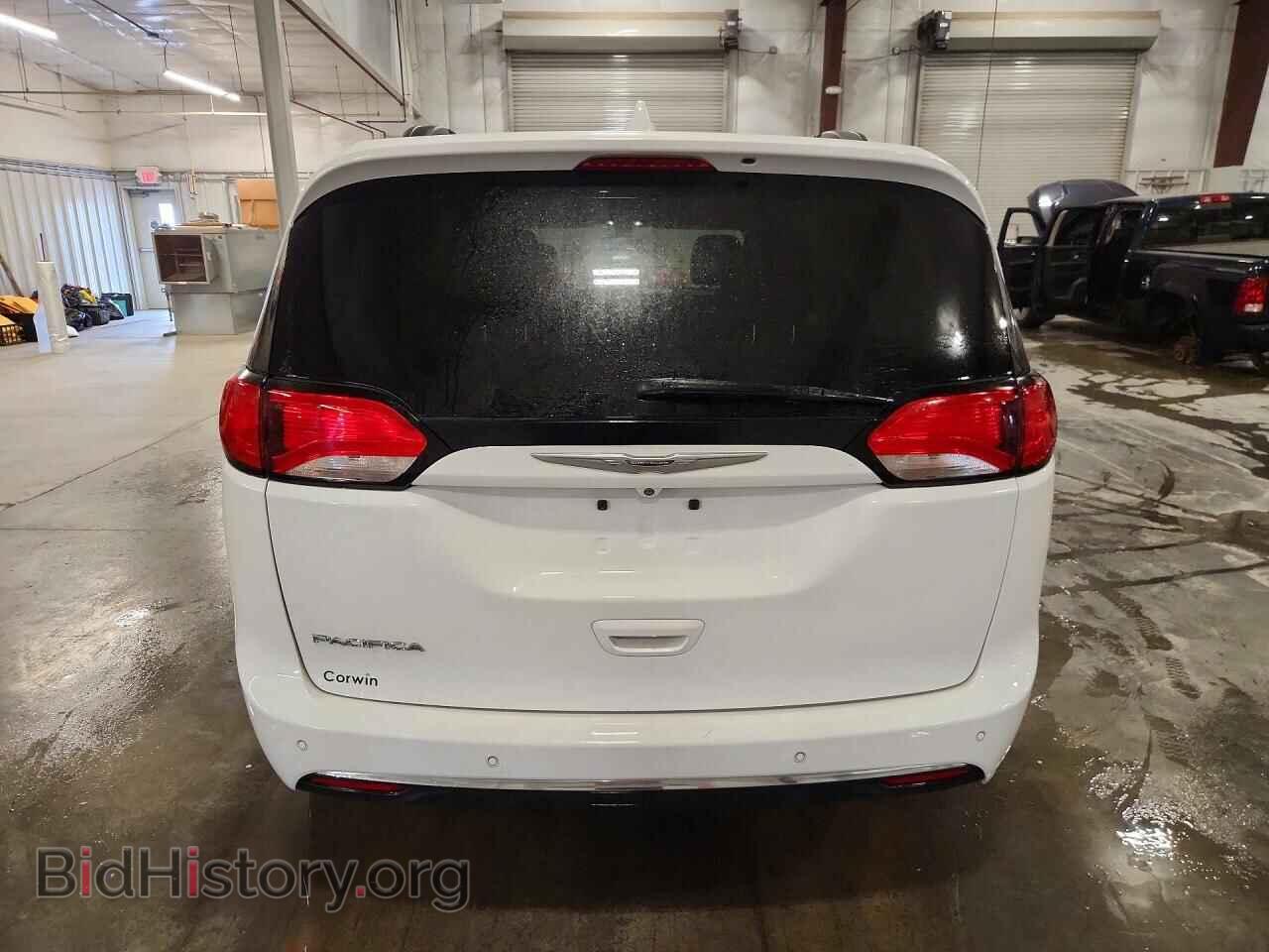2017 CHRYSLER PACIFICA - VIN: 2C4RC1BG6HR613076 - Фото 6