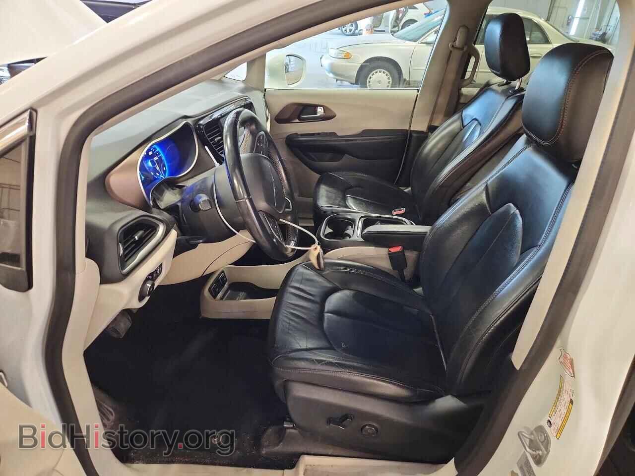 2017 CHRYSLER PACIFICA - VIN: 2C4RC1BG6HR613076 - Фото 7