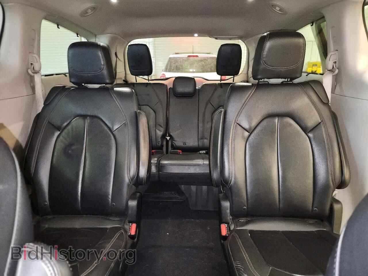 2017 CHRYSLER PACIFICA - VIN: 2C4RC1BG6HR613076 - Фото 10