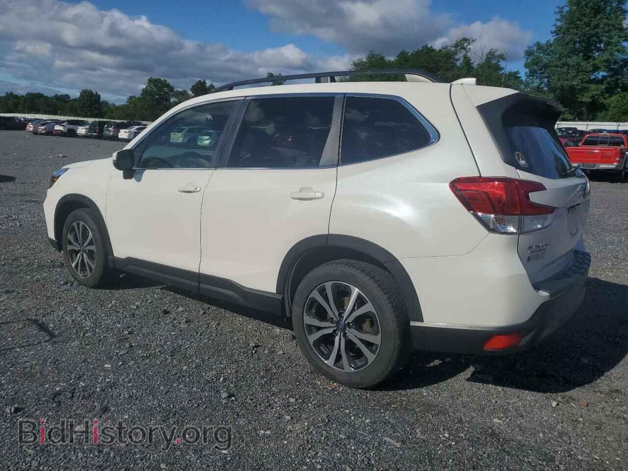 2019 SUBARU FORESTER - VIN: JF2SKAUC9KH588709 - Фото 2