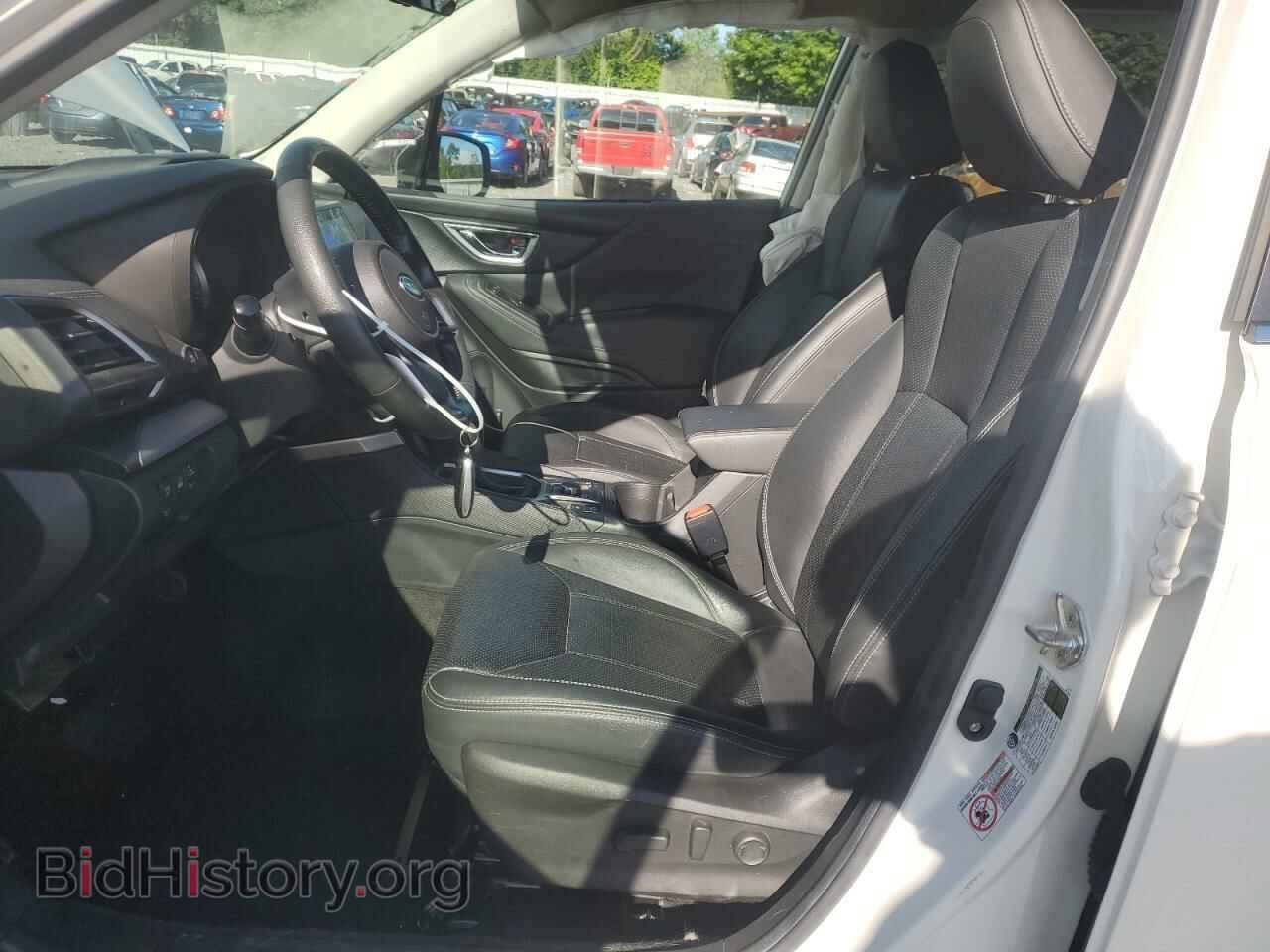 2019 SUBARU FORESTER - VIN: JF2SKAUC9KH588709 - Фото 7