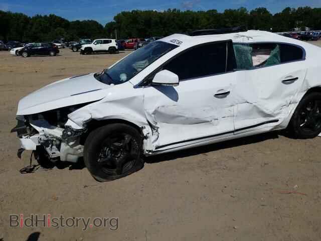 2011 BUICK LACROSSE - VIN: 1G4GE5ED0BF355383 - Фото 9