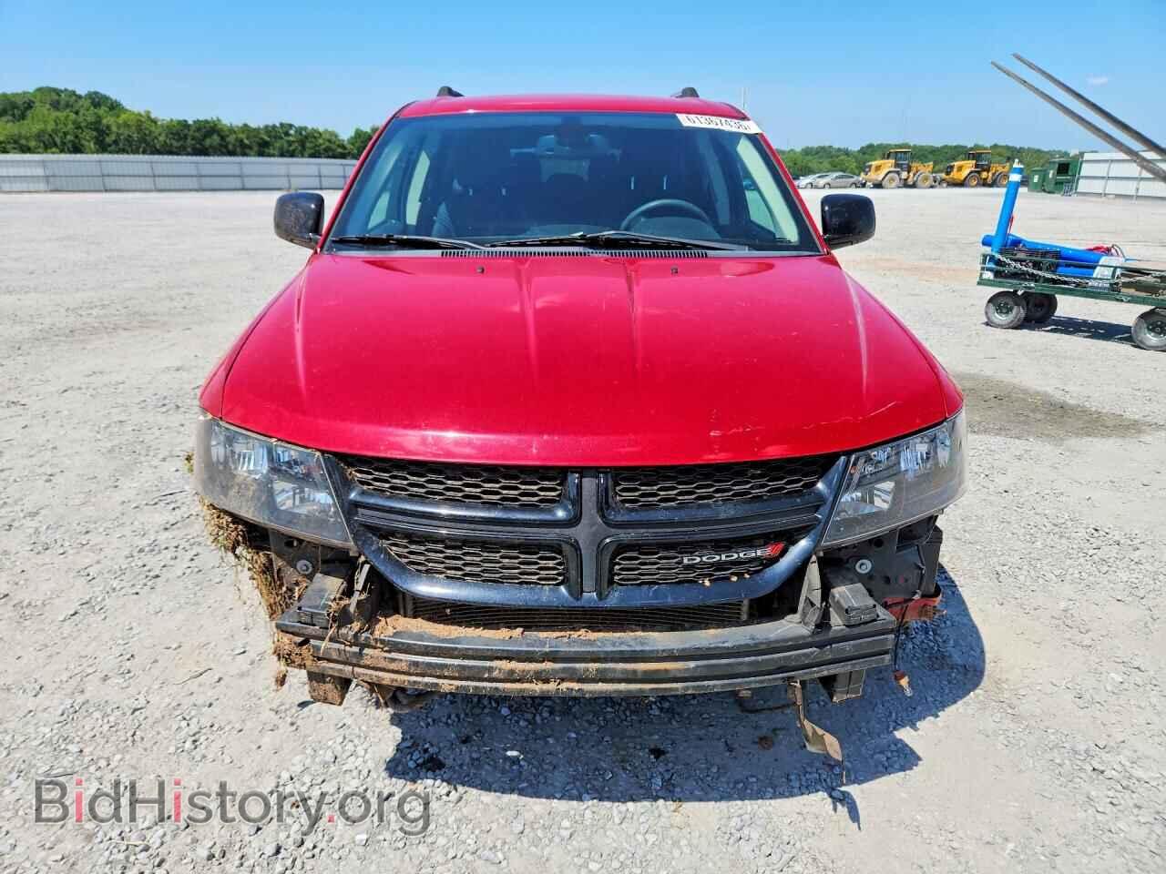 2018 DODGE JOURNEY - VIN: 3C4PDCBG3JT503833 - Фото 5